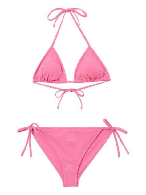 burberry ladies swimsuits|burberry swimsuit bikini.